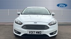Ford Focus 1.0 EcoBoost 125 Zetec 5dr Auto Petrol Hatchback